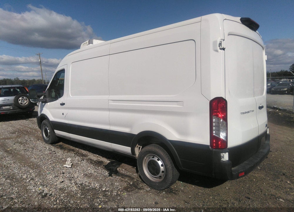 2021 FORD TRANSIT-250 VIN: 1FTBR1C88MKA74878