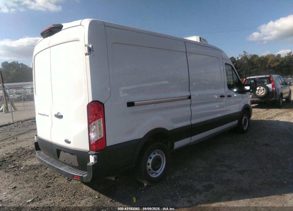 2021 FORD TRANSIT-250 VIN: 1FTBR1C88MKA74878