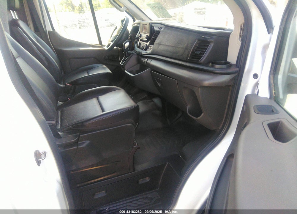 2021 FORD TRANSIT-250 VIN: 1FTBR1C88MKA74878