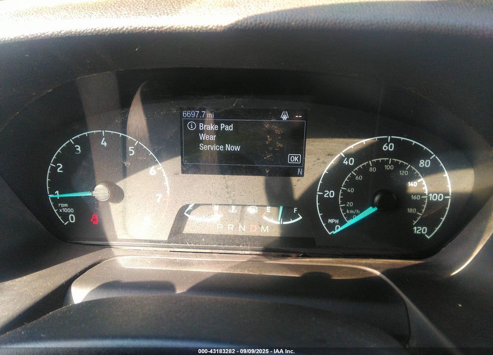 2021 FORD TRANSIT-250 VIN: 1FTBR1C88MKA74878