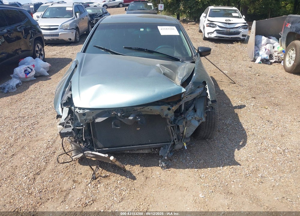 2008 HONDA ACCORD 2.4 EX VIN: JHMCP26708C033517