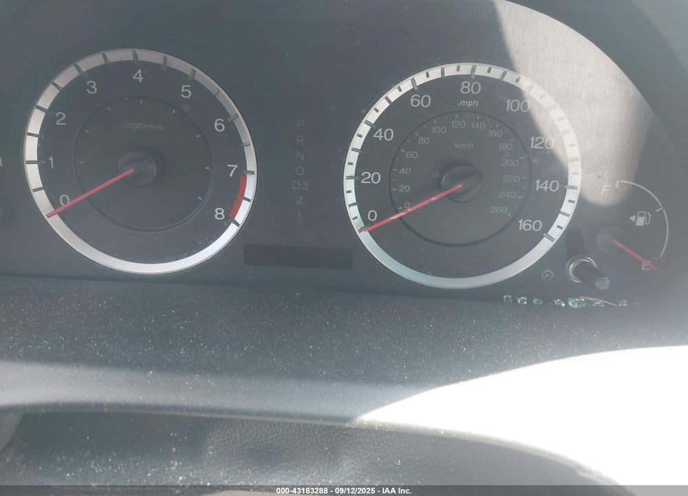 2008 HONDA ACCORD 2.4 EX VIN: JHMCP26708C033517