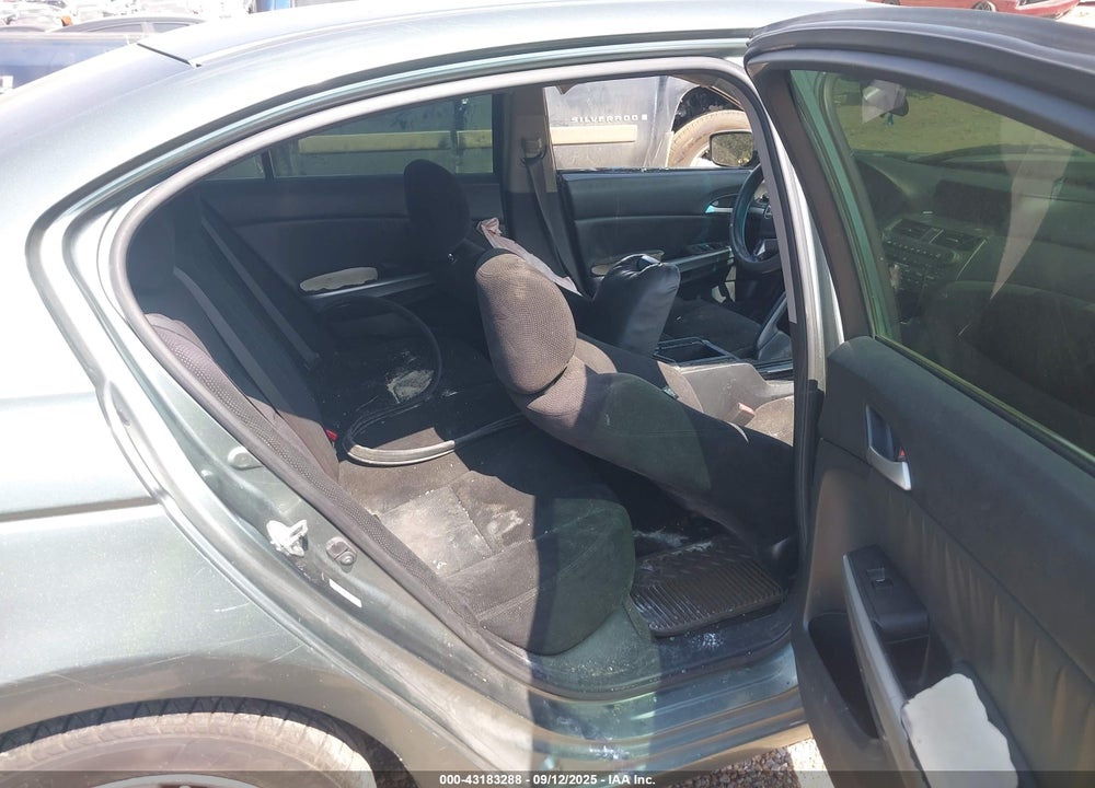 2008 HONDA ACCORD 2.4 EX VIN: JHMCP26708C033517