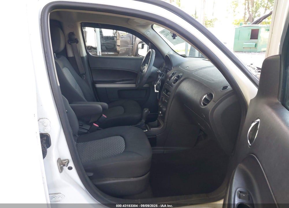 2009 CHEVROLET HHR VIN: 3GCCA85B49S606183