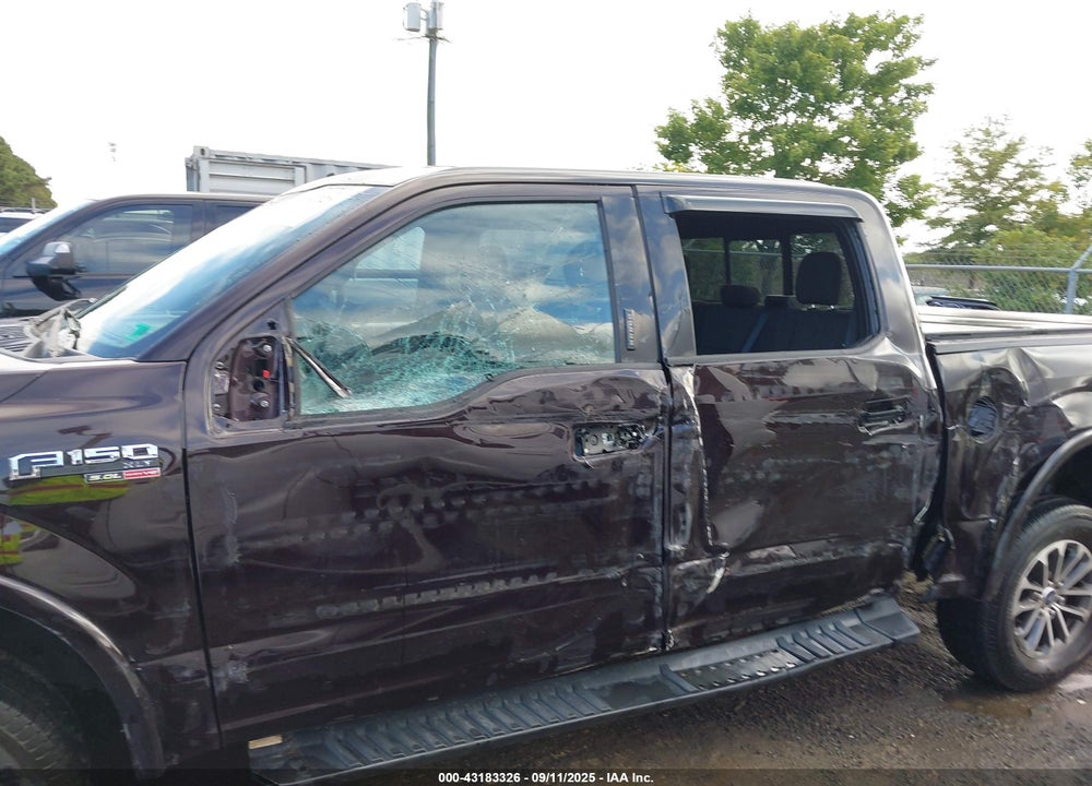 2020 FORD F-150 VIN: 1FTEW1E55LKF28866
