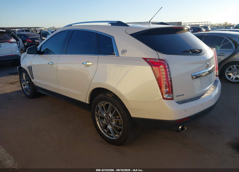2015 CADILLAC SRX VIN: 3GYFNDE35FS572604