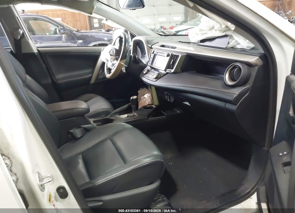 2013 TOYOTA RAV4 LIMITED VIN: 2T3DFREV9DW082319