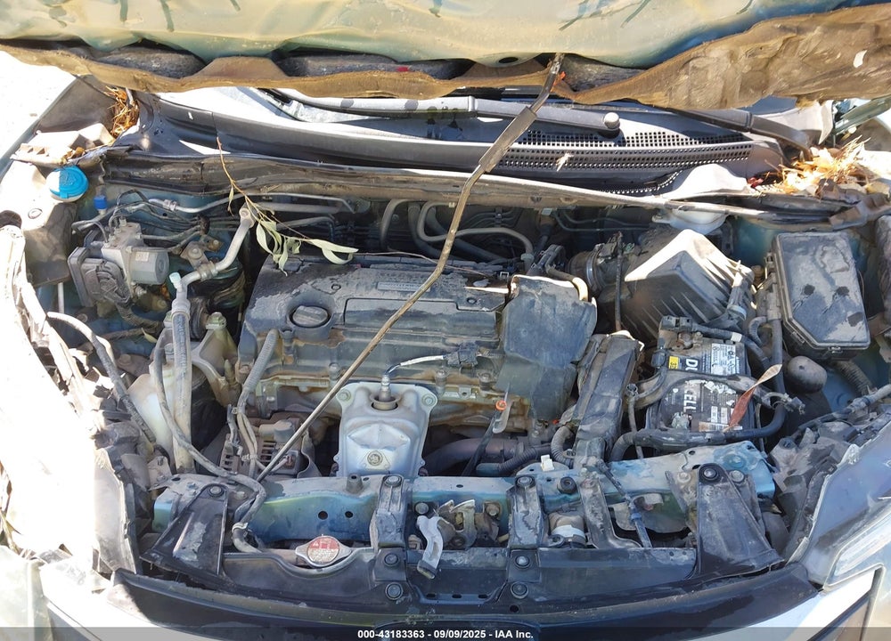 2016 HONDA CR-V VIN: 2HKRM3H58GH513720