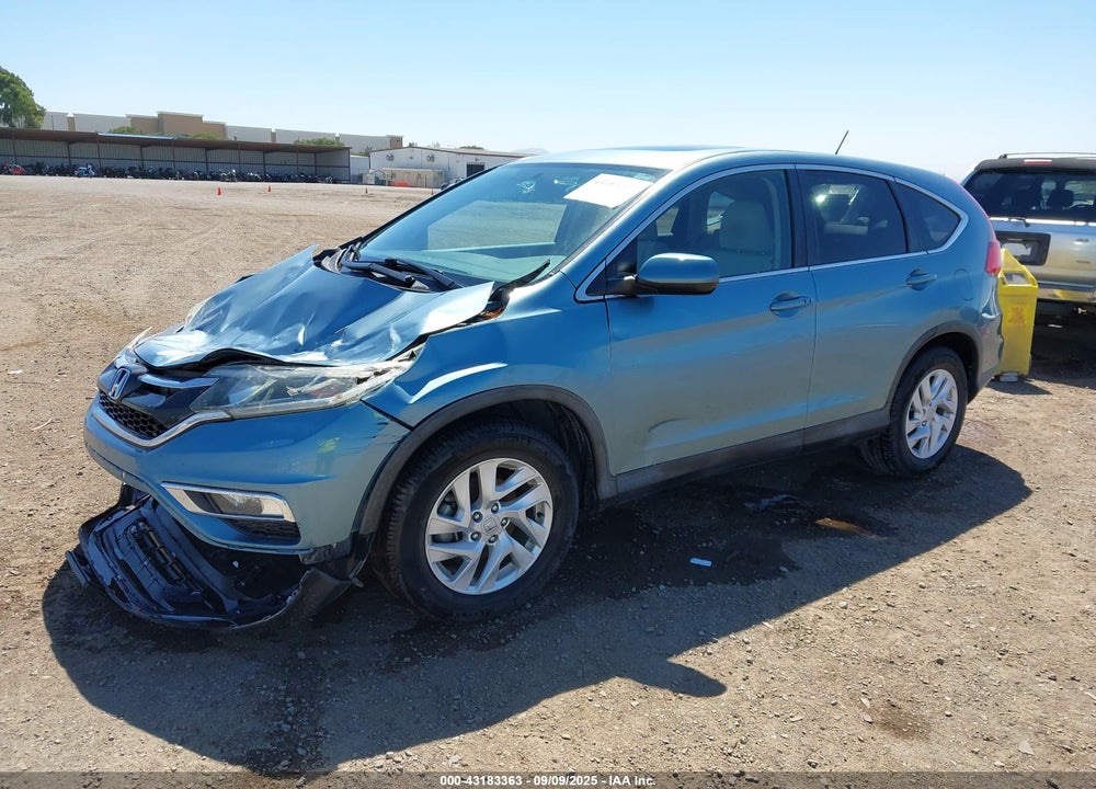 2016 HONDA CR-V VIN: 2HKRM3H58GH513720
