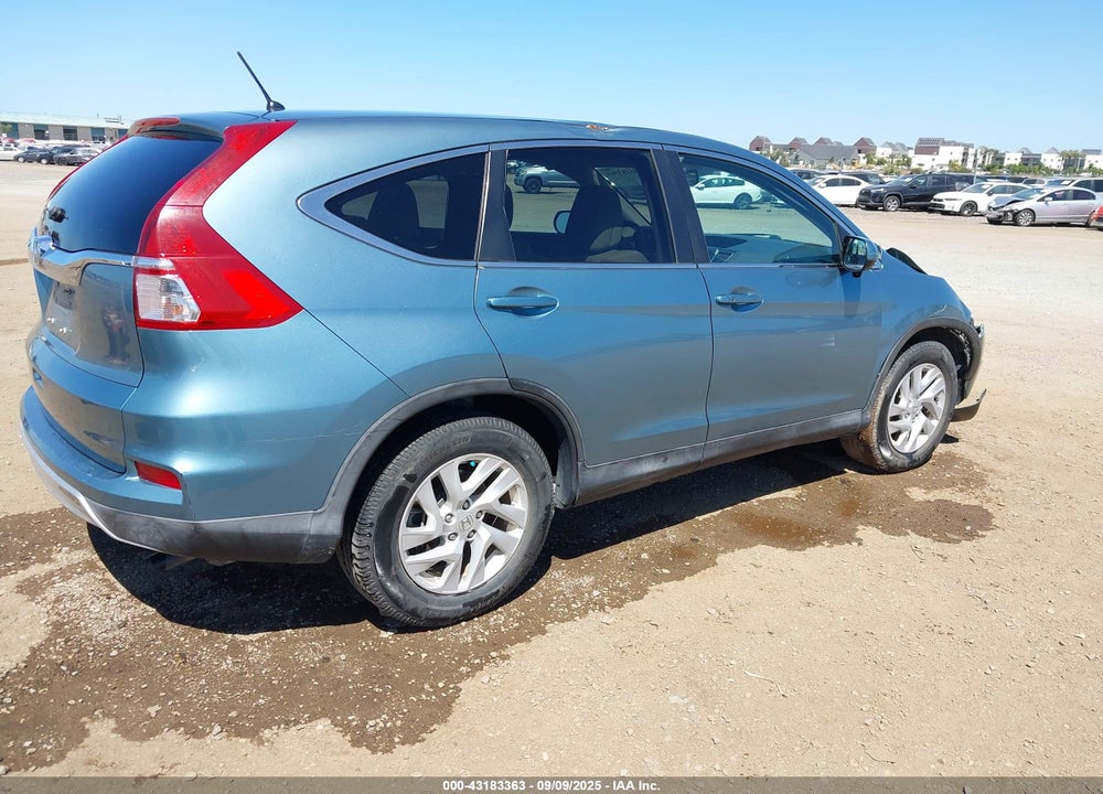 2016 HONDA CR-V VIN: 2HKRM3H58GH513720
