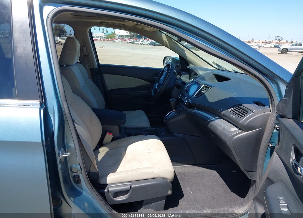 2016 HONDA CR-V VIN: 2HKRM3H58GH513720
