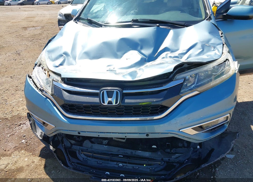 2016 HONDA CR-V VIN: 2HKRM3H58GH513720