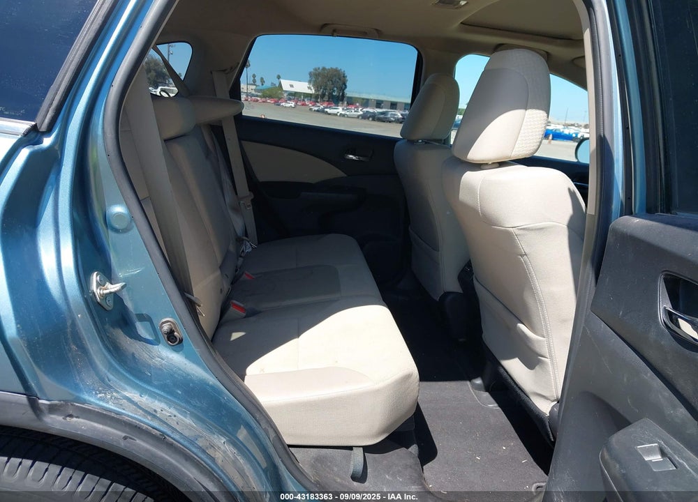 2016 HONDA CR-V VIN: 2HKRM3H58GH513720