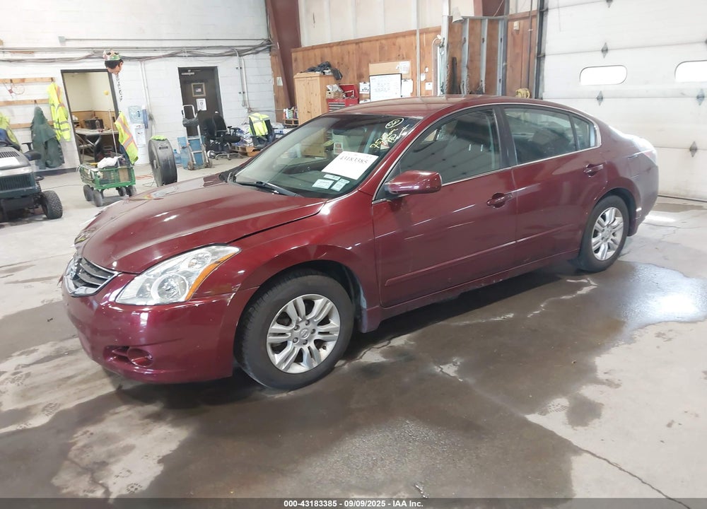 2010 NISSAN ALTIMA 2.5 S VIN: 1N4AL2APXAN523880
