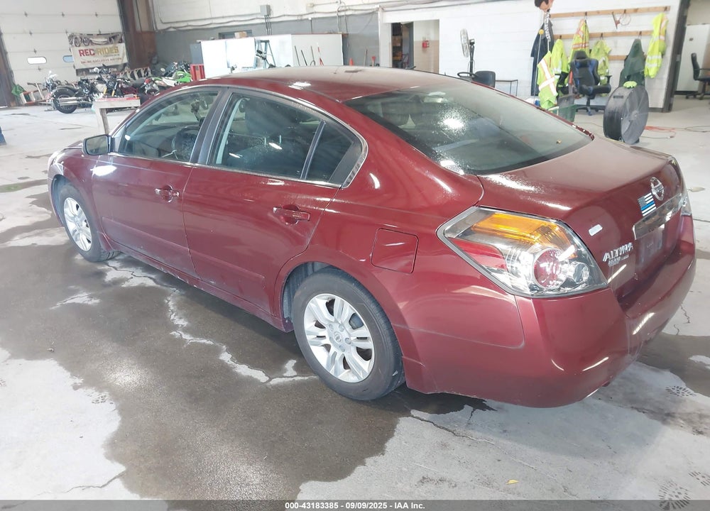 2010 NISSAN ALTIMA 2.5 S VIN: 1N4AL2APXAN523880