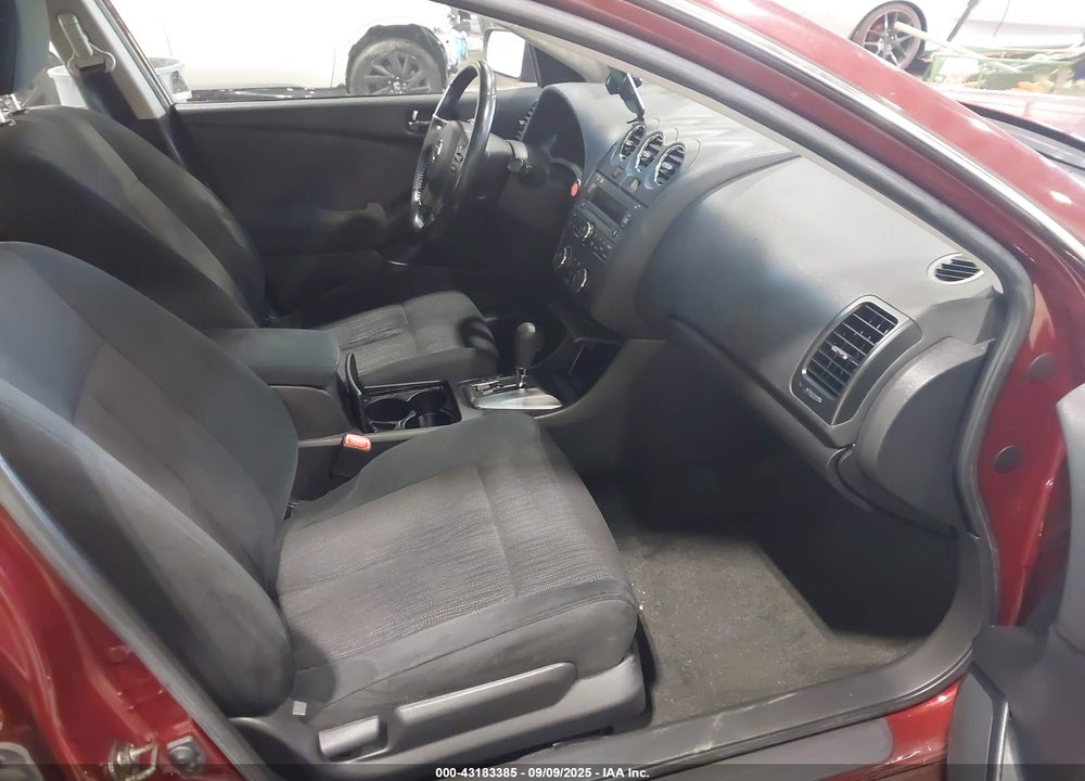 2010 NISSAN ALTIMA 2.5 S VIN: 1N4AL2APXAN523880