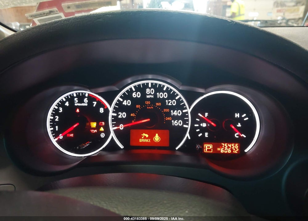 2010 NISSAN ALTIMA 2.5 S VIN: 1N4AL2APXAN523880