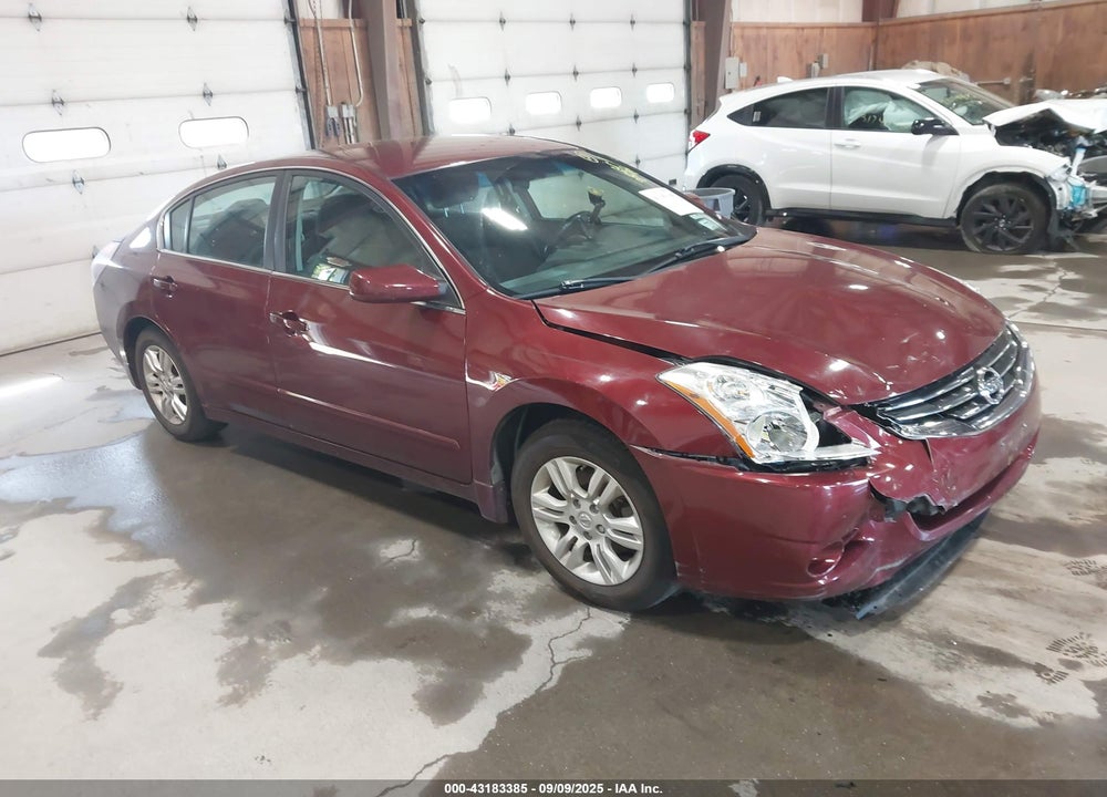 2010 NISSAN ALTIMA 2.5 S VIN: 1N4AL2APXAN523880