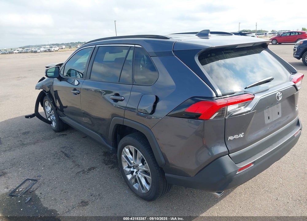 2024 TOYOTA RAV4 XLE PREMIUM VIN: 2T3A1RFV3RC462216