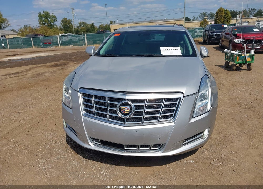 2013 CADILLAC XTS VIN: 2G61P5S39D9120043