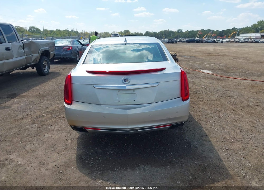 2013 CADILLAC XTS VIN: 2G61P5S39D9120043