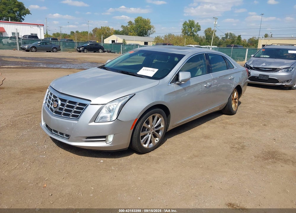 2013 CADILLAC XTS VIN: 2G61P5S39D9120043