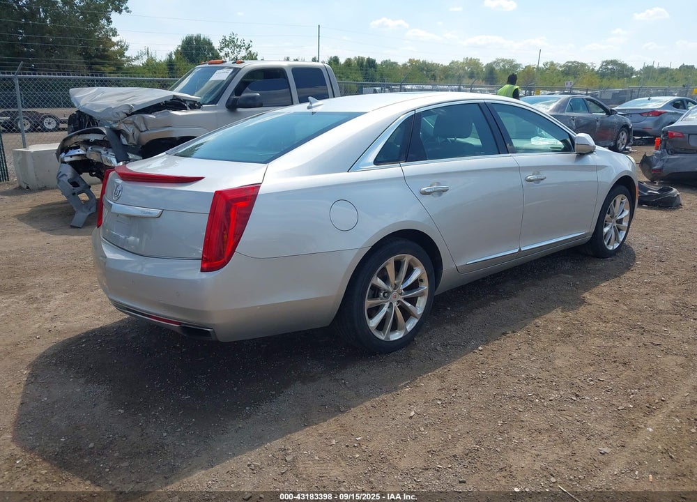 2013 CADILLAC XTS VIN: 2G61P5S39D9120043