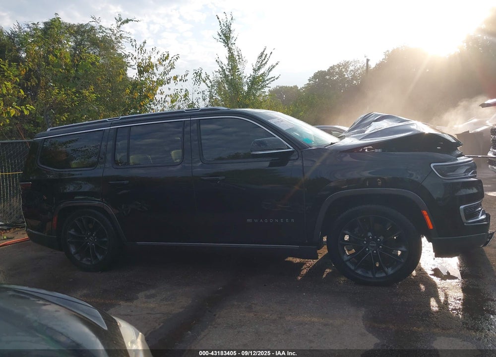2022 JEEP WAGONEER SERIES III 4X4 VIN: 1C4SJVDT7NS104150