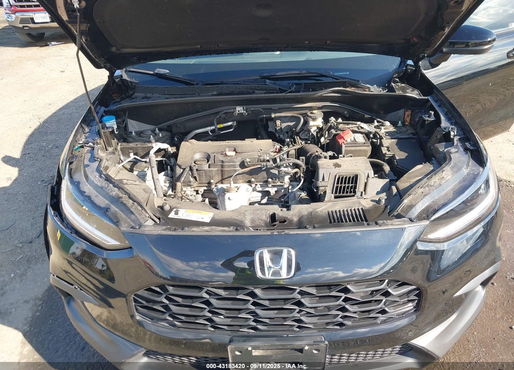 2023 HONDA HR-V AWD LX VIN: 3CZRZ2H36PM720041