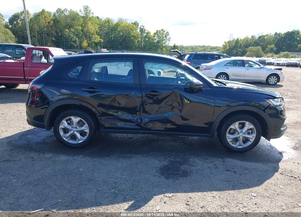 2023 HONDA HR-V AWD LX VIN: 3CZRZ2H36PM720041