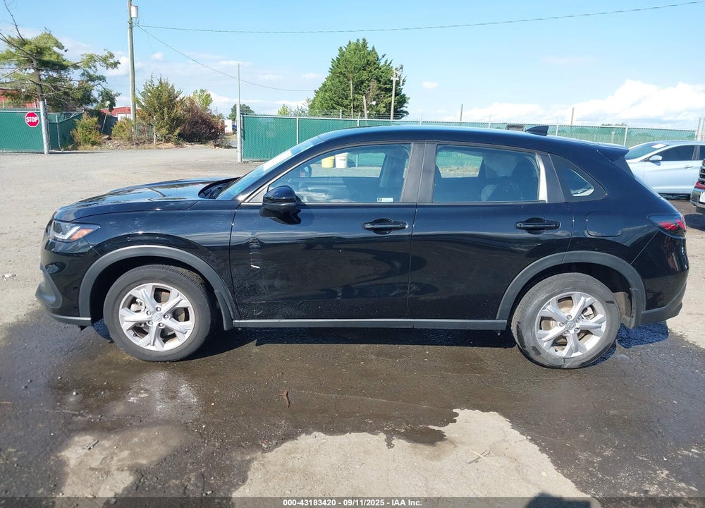2023 HONDA HR-V AWD LX VIN: 3CZRZ2H36PM720041
