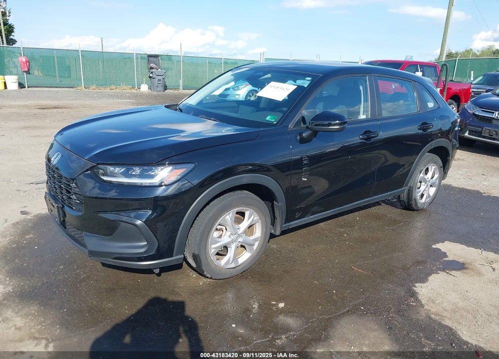 2023 HONDA HR-V AWD LX VIN: 3CZRZ2H36PM720041