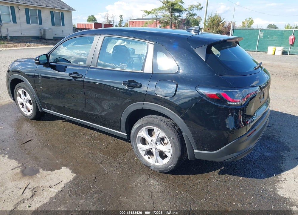 2023 HONDA HR-V AWD LX VIN: 3CZRZ2H36PM720041