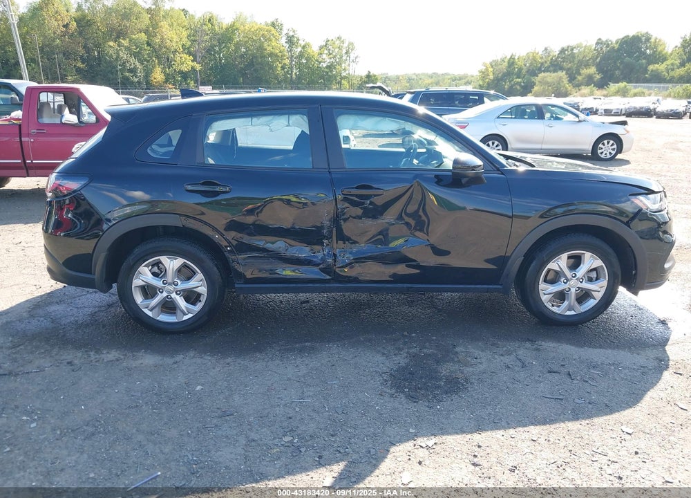2023 HONDA HR-V AWD LX VIN: 3CZRZ2H36PM720041