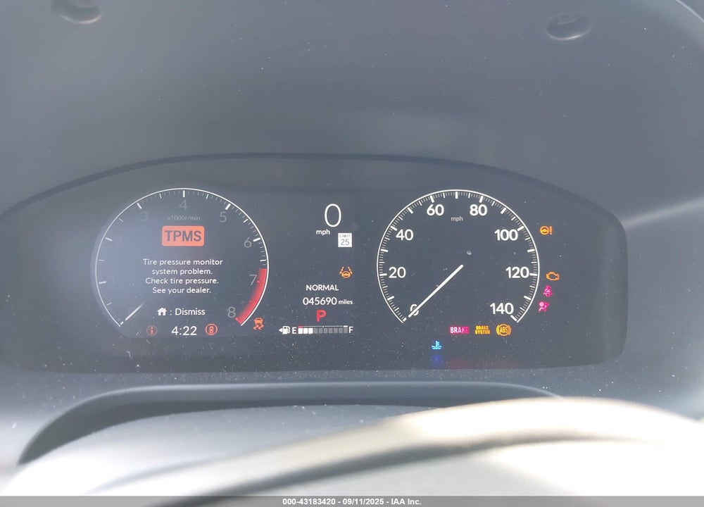 2023 HONDA HR-V AWD LX VIN: 3CZRZ2H36PM720041