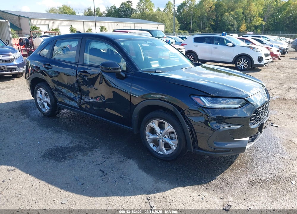 2023 HONDA HR-V AWD LX VIN: 3CZRZ2H36PM720041