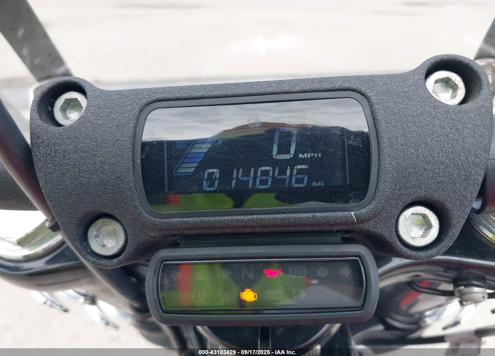 2022 HARLEY-DAVIDSON FXBBS VIN: 1HD1YYK19NB067952