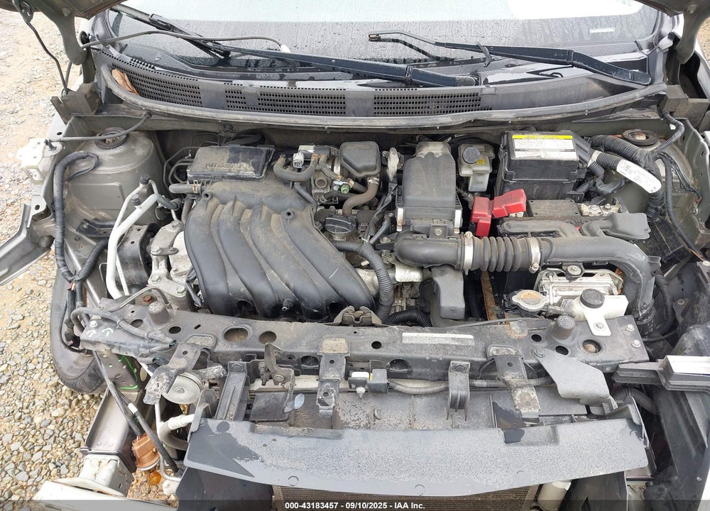 2017 NISSAN VERSA VIN: 3N1CN7AP5HL811099