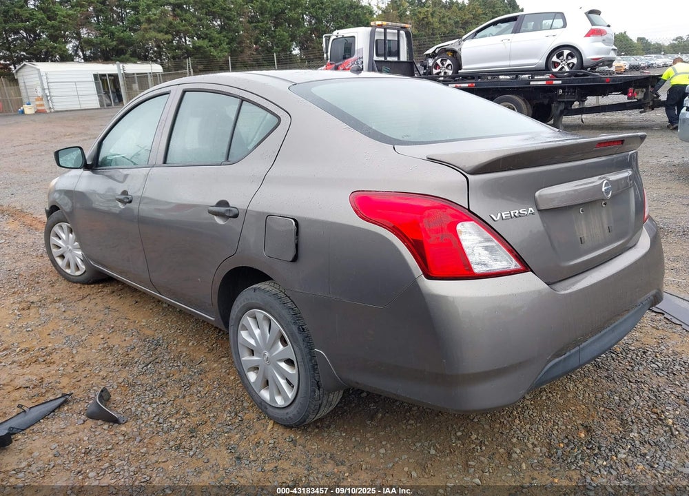 2017 NISSAN VERSA VIN: 3N1CN7AP5HL811099