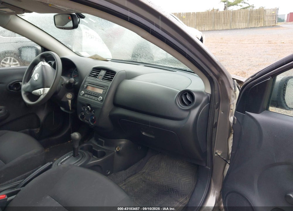 2017 NISSAN VERSA VIN: 3N1CN7AP5HL811099