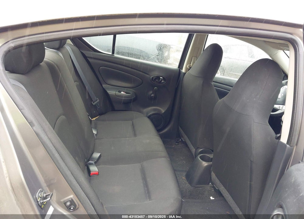 2017 NISSAN VERSA VIN: 3N1CN7AP5HL811099