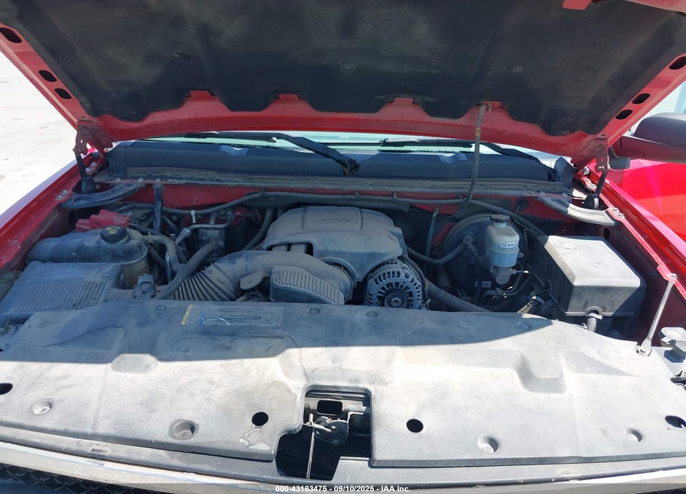 2011 CHEVROLET SILVERADO 1500 VIN: 1GCNCPEA0BZ188024