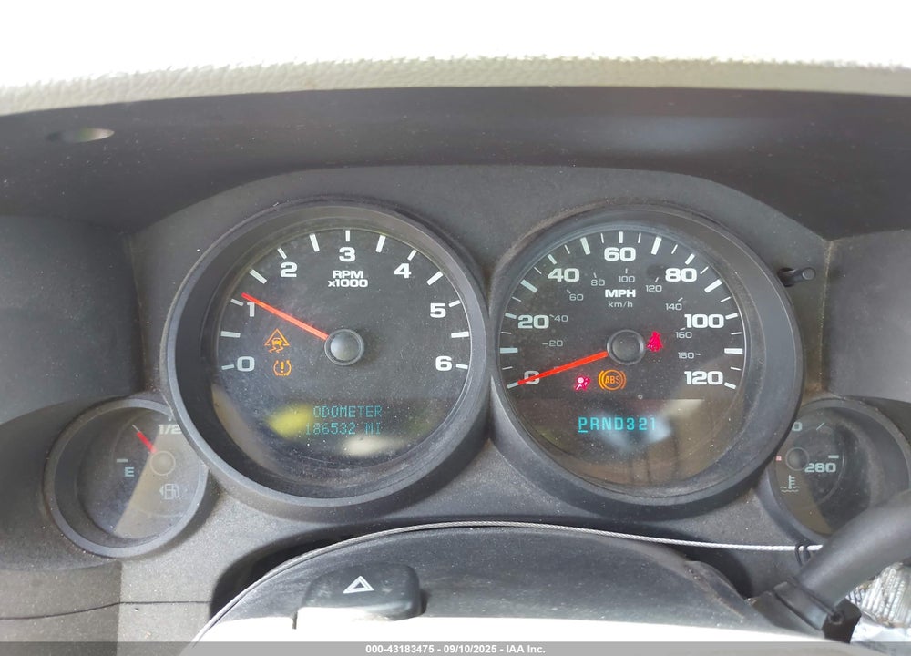 2011 CHEVROLET SILVERADO 1500 VIN: 1GCNCPEA0BZ188024