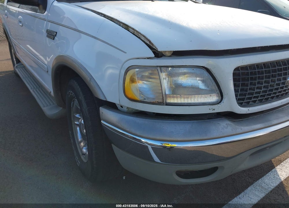 2002 FORD EXPEDITION EDDIE BAUER VIN: 1FMRU17L52LA03815