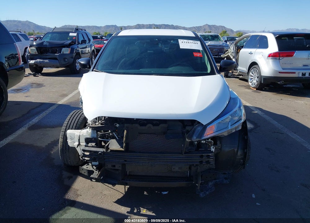 2023 NISSAN KICKS VIN: 3N1CP5BV1PL553352