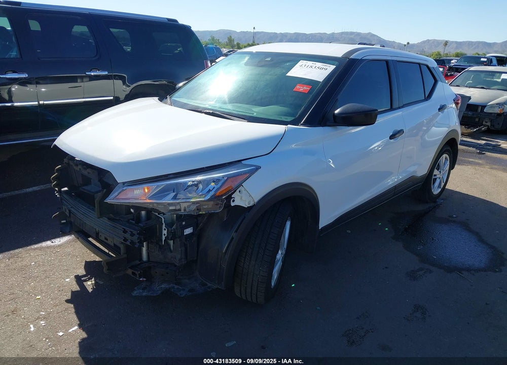 2023 NISSAN KICKS VIN: 3N1CP5BV1PL553352