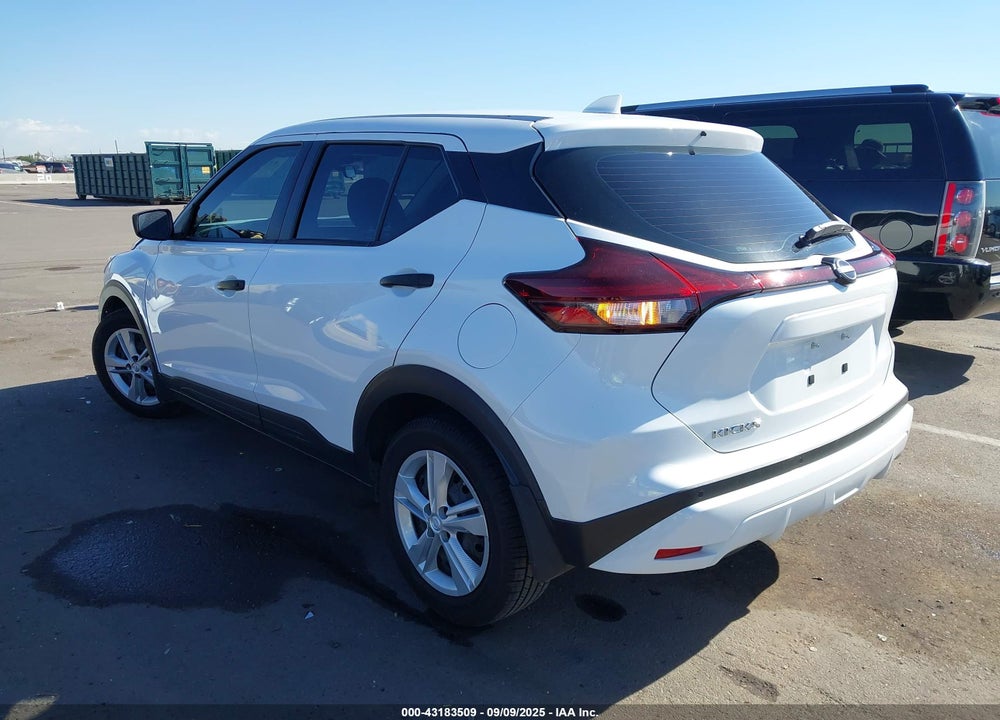 2023 NISSAN KICKS VIN: 3N1CP5BV1PL553352