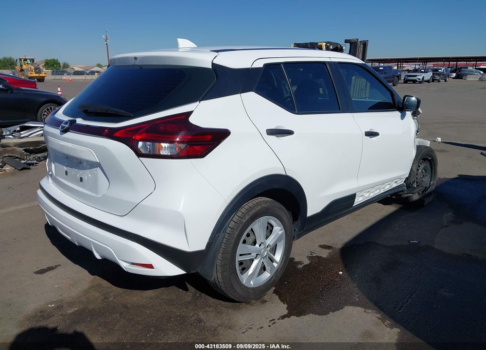 2023 NISSAN KICKS VIN: 3N1CP5BV1PL553352