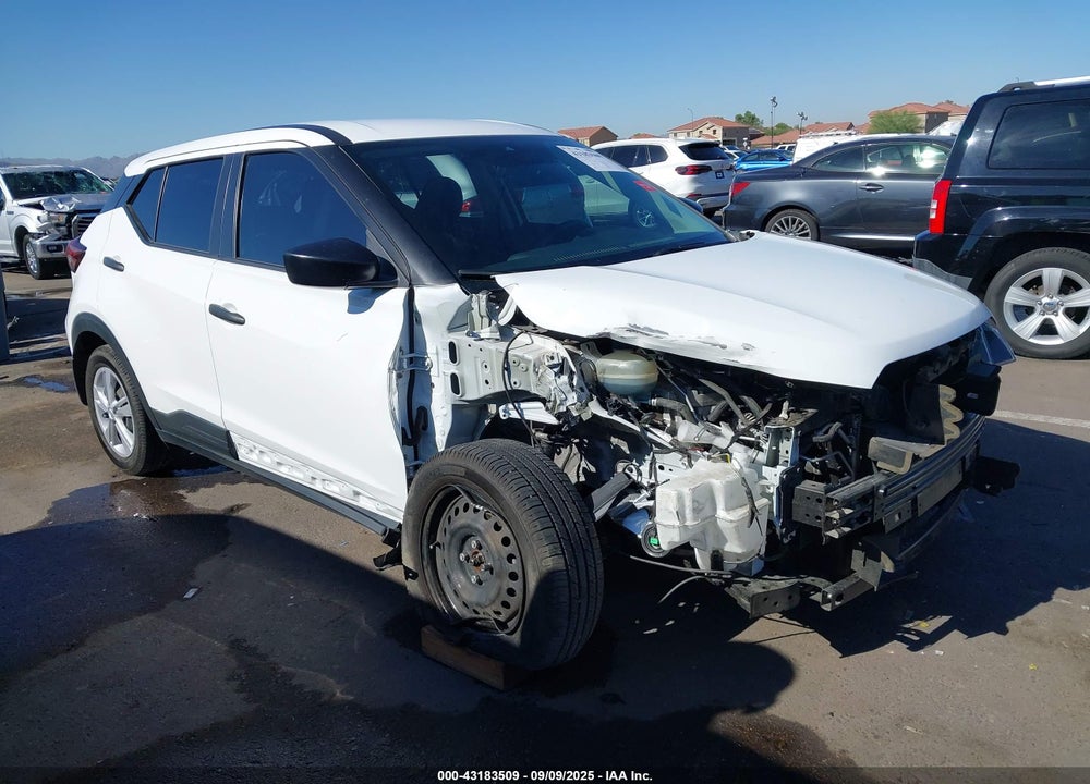 2023 NISSAN KICKS VIN: 3N1CP5BV1PL553352