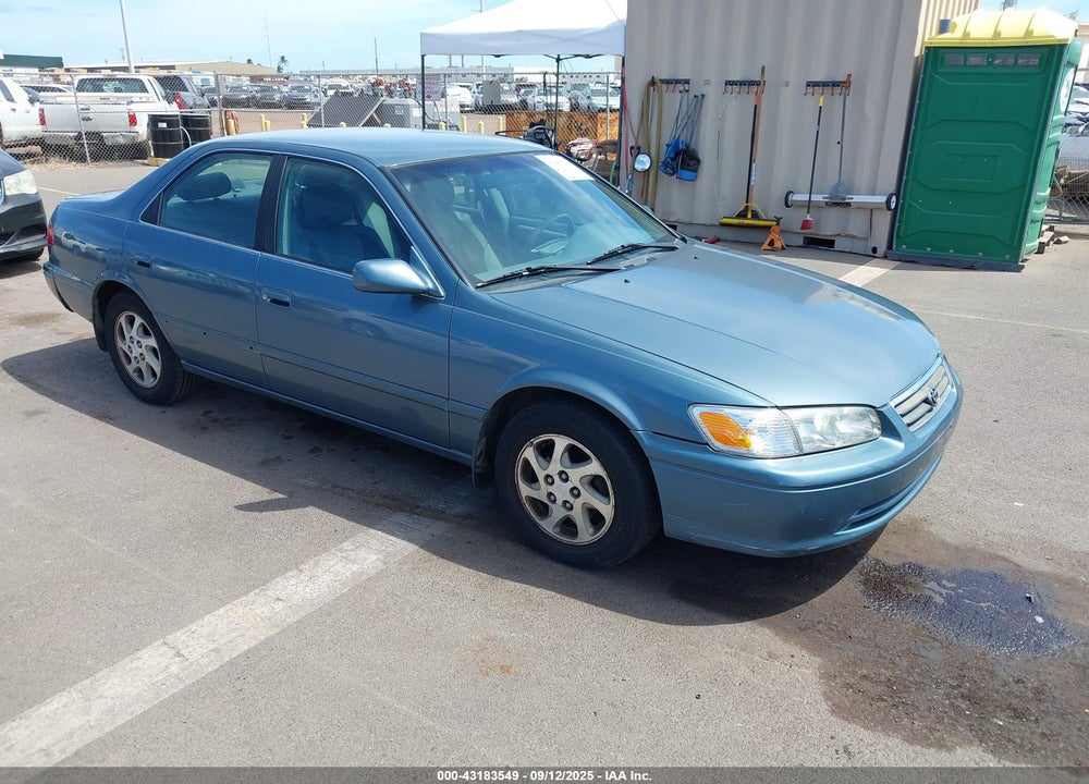2000 TOYOTA CAMRY LE V6/XLE V6 VIN: JT2BF22KXY0273291
